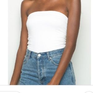 NWOT Brandy Melville Tube Top